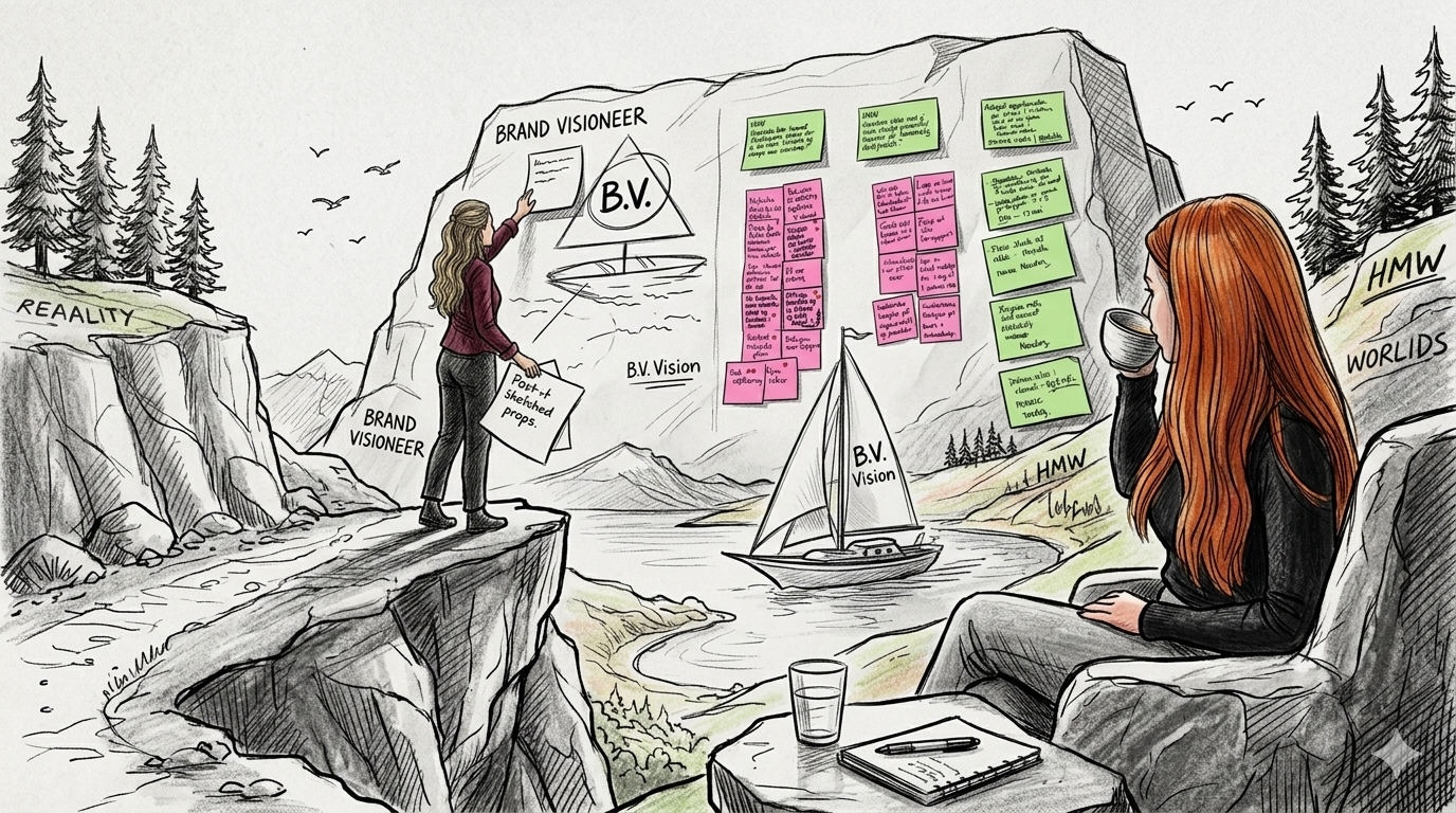 Brand Visioneer workshop